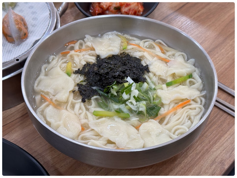 시골칼국수 이미지