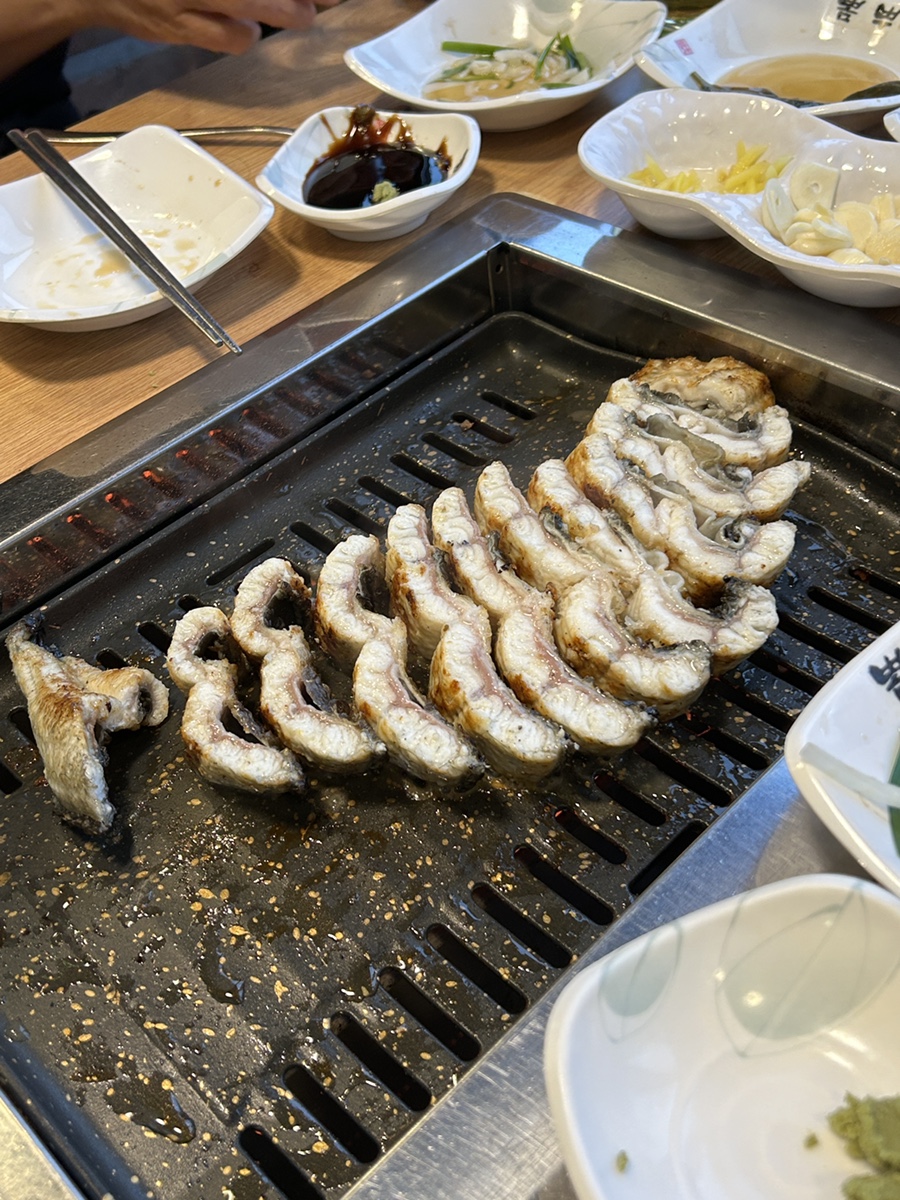 뽐뿌민물장어 이미지