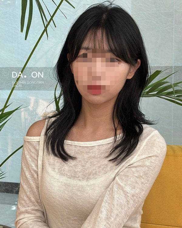 꾸밈헤어샵 이미지