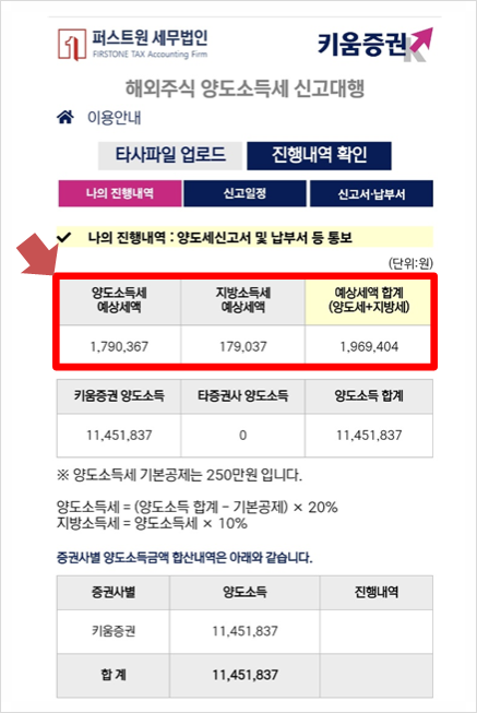 퍼스트원세무법인 이미지