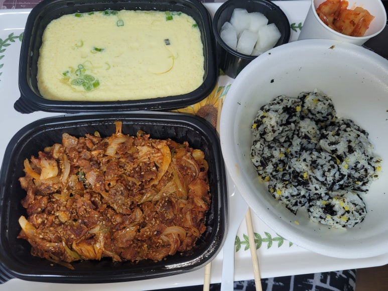 화로닭발&불닭 이미지