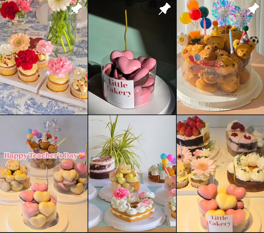 리틀케이커리(LITTLE CAKERY) 이미지