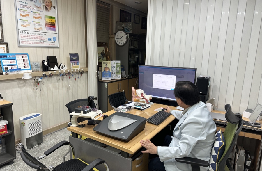 금강보청기안산센터 이미지