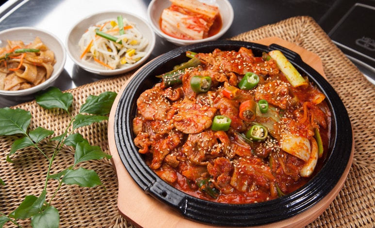 옥산포기사식당 이미지