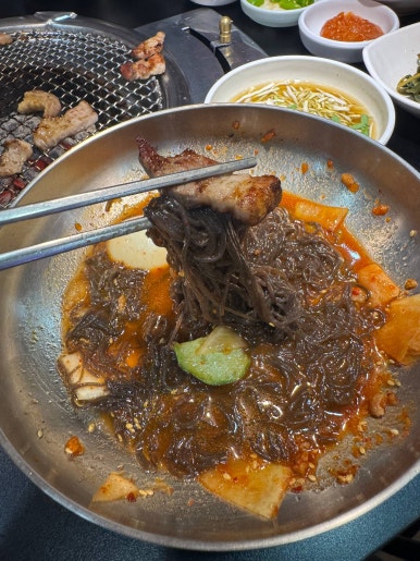 칠갑산가든 이미지