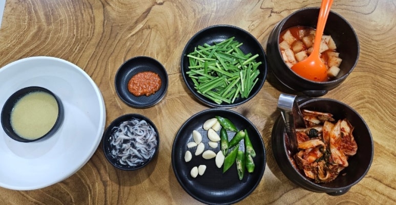 진천토종순대 감자탕 이미지