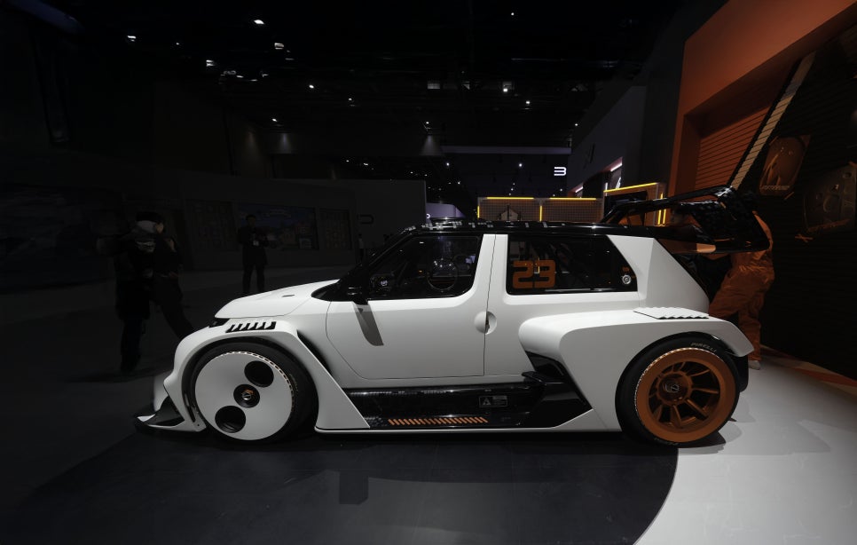 EV 시대에도 살아남은 경차의 자존심, 2025 기아 모닝의 전기자동차로 나올까? 이미지 11