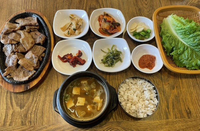 숯불고기쌈&국수 이미지