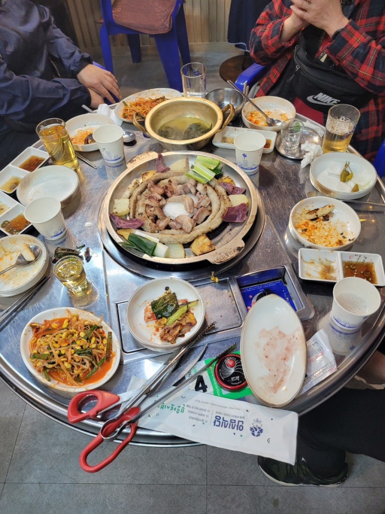 금메달곱창 이미지