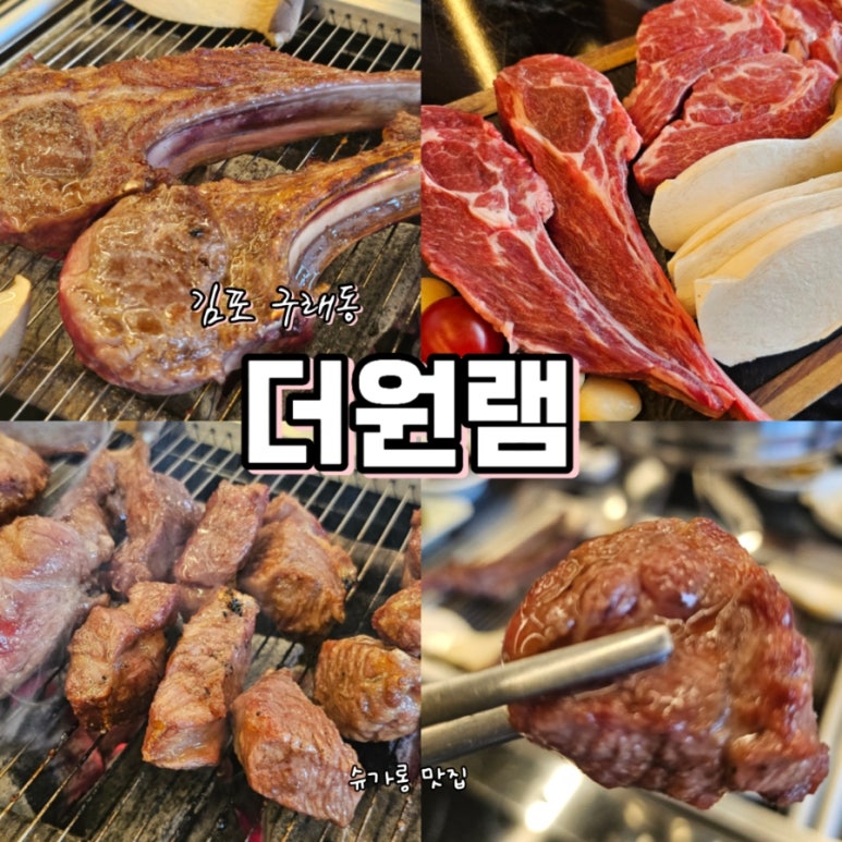 더원 램 이미지