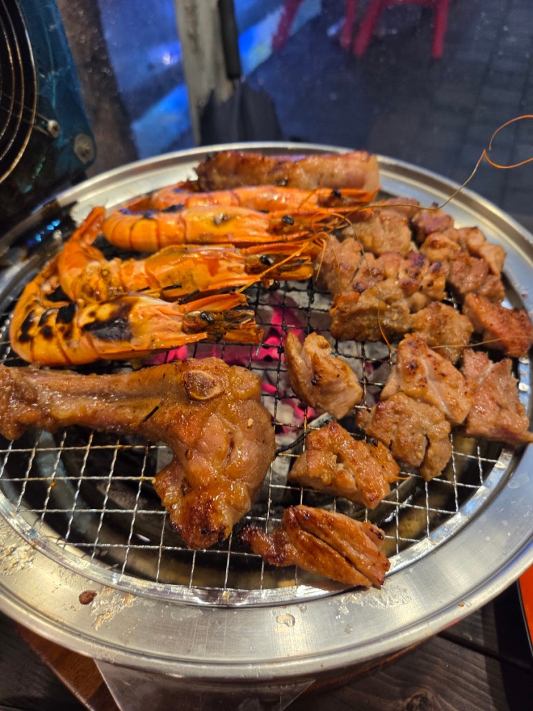 상동백년갈비 이미지