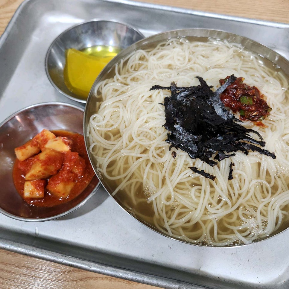 노량진국수 이미지