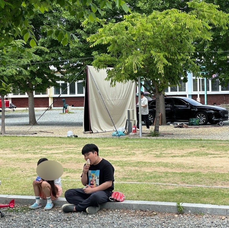 밀양도깨비방망이캠핑장 이미지