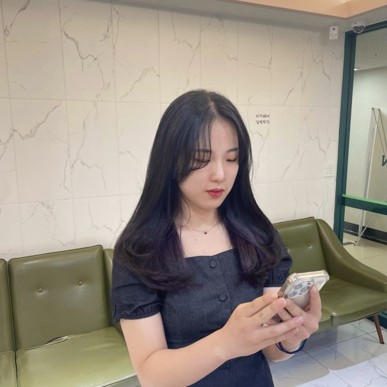 안나랑헤어 이미지