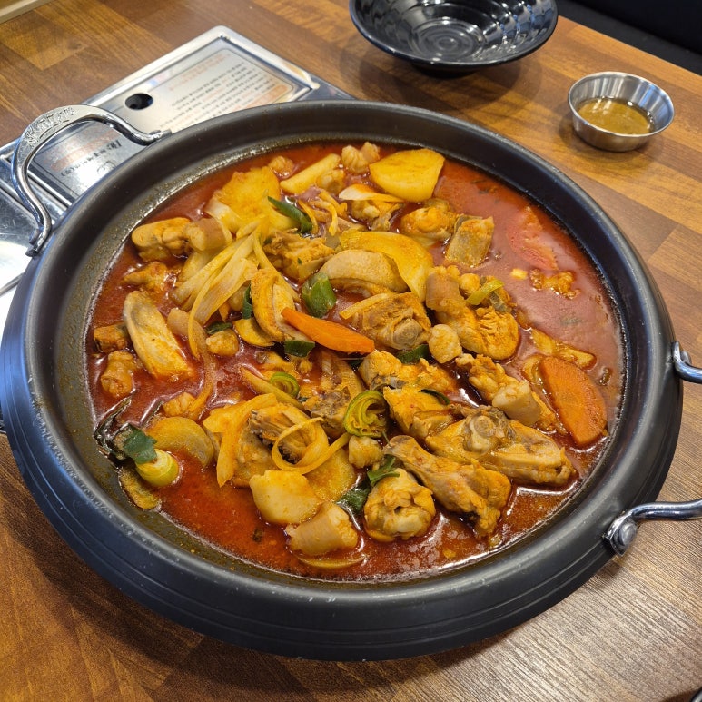 도리도리곱도리&찜닭 이미지
