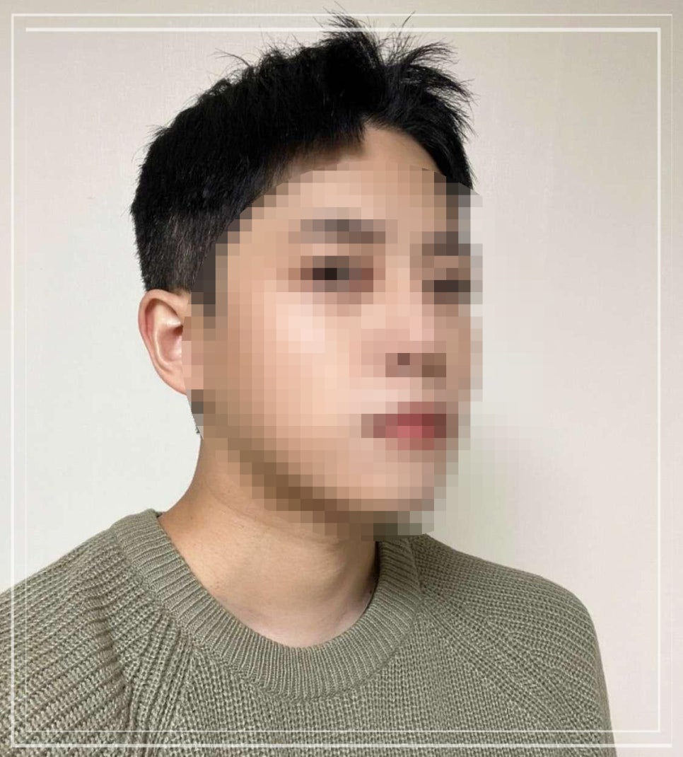 남성헤어전문점 이미지