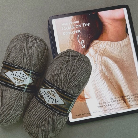 온스웨터(On sweater) 이미지