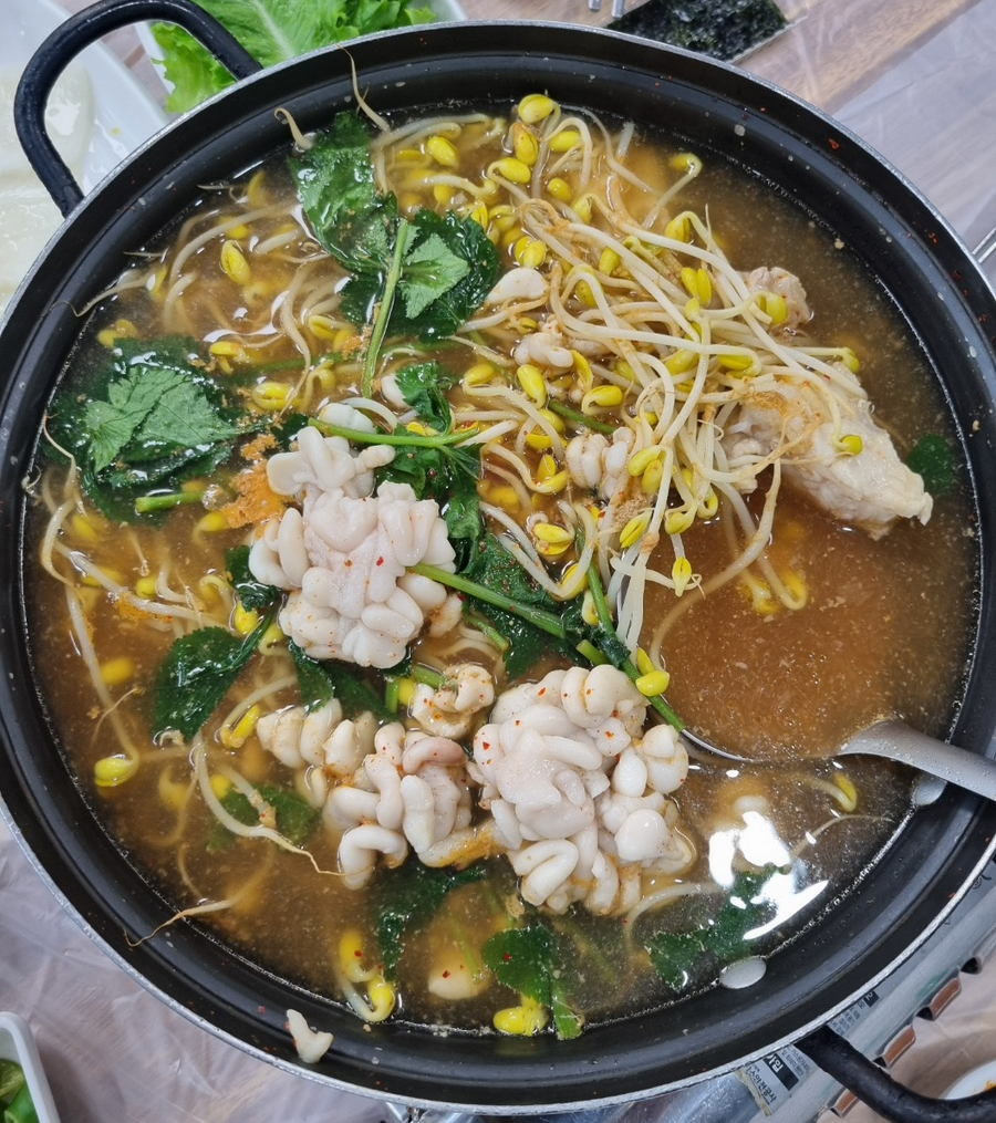 백김치새싹막회우아 이미지