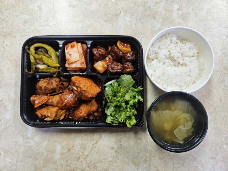 남동구내식당 이미지