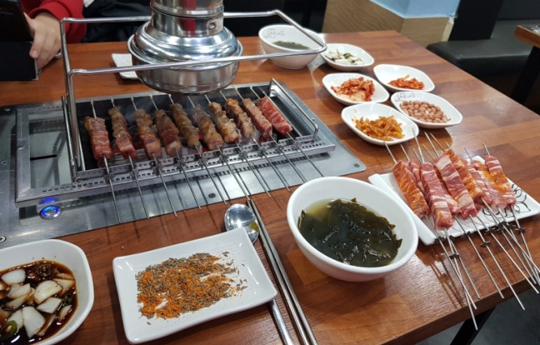 흠달미식방양꼬치 이미지