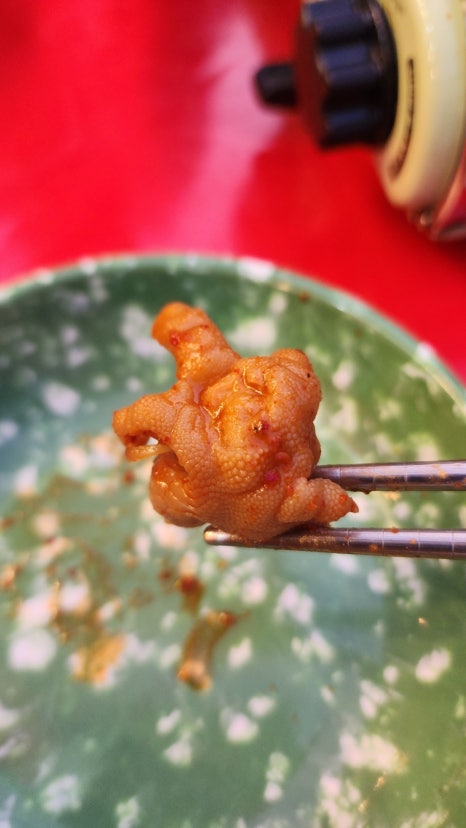 위례닭발, 지금 이미지