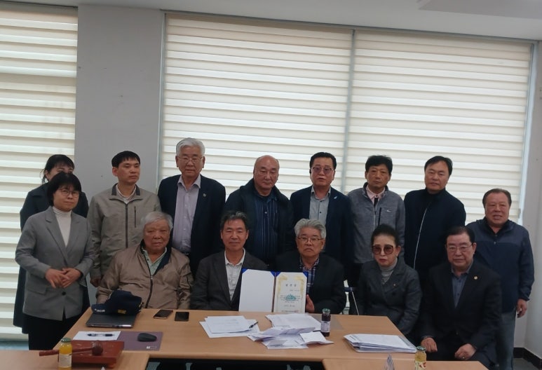 강북구 장애인단체 총 연합회 이미지