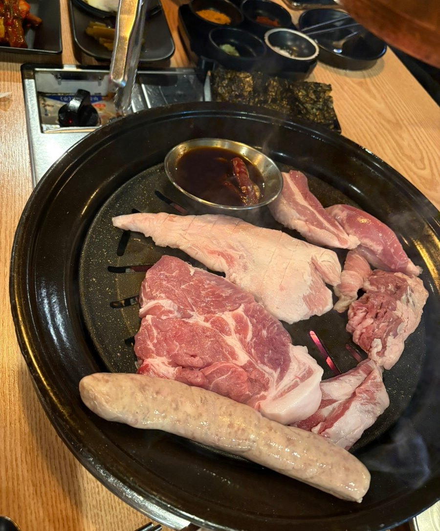 사람사는고깃집김일도 성수점 이미지
