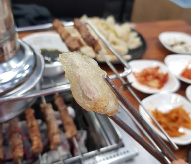 흠달미식방양꼬치 이미지
