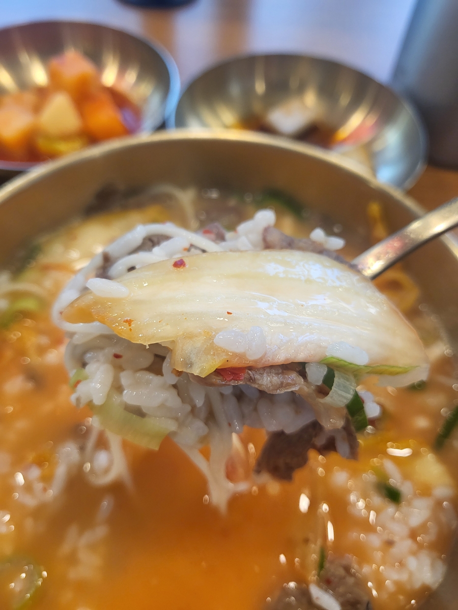육전국밥 신림역점 이미지