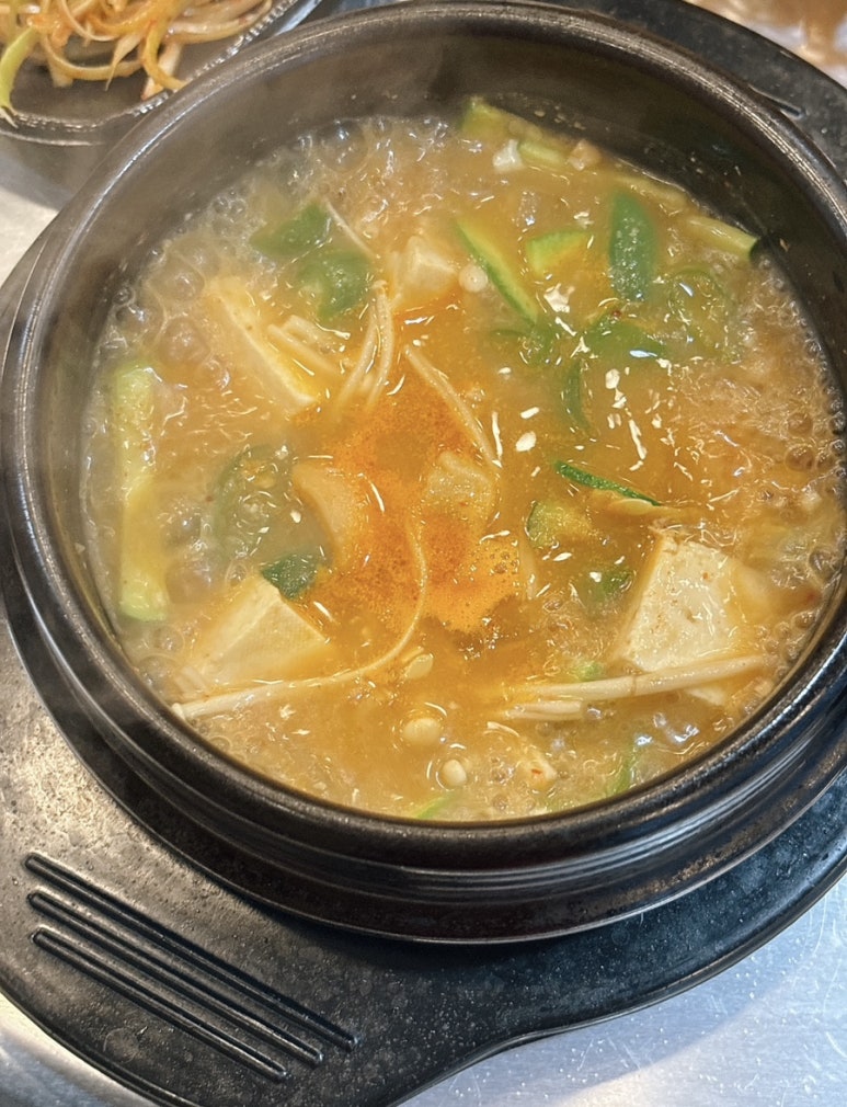 두정쪽파솥뚜껑삼겹살 이미지