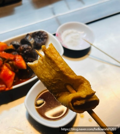 새벽길빨간오뎅 이미지