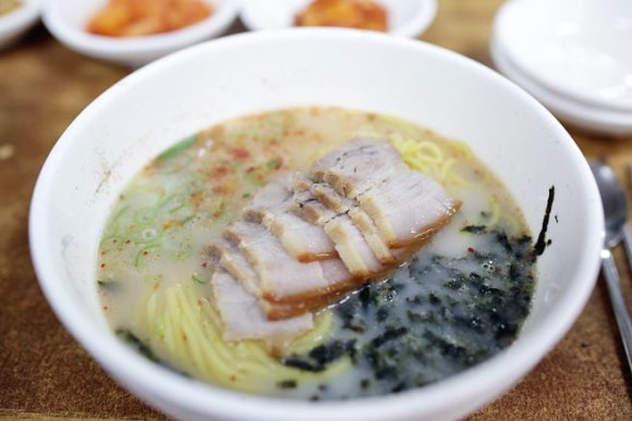 장인국수 이미지