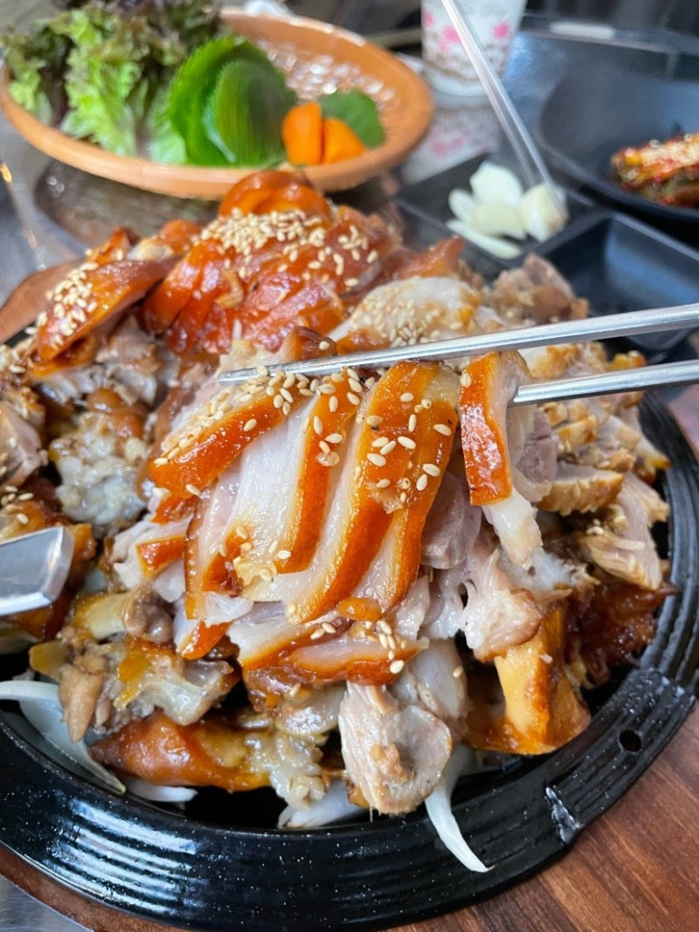 박광덕천하장사족발 이미지