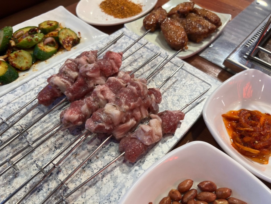 양꼬치매니아 이미지