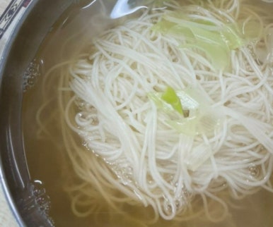 정직국수 이미지