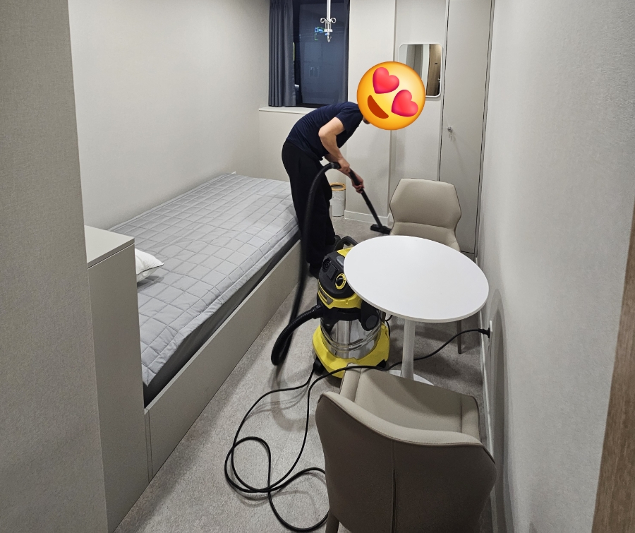 정기청소 이미지