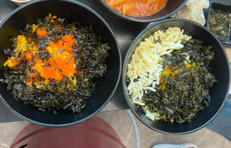 꽃게품은닭 이미지