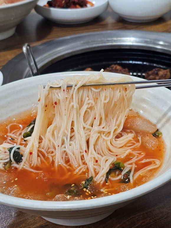 우정갈비 이미지