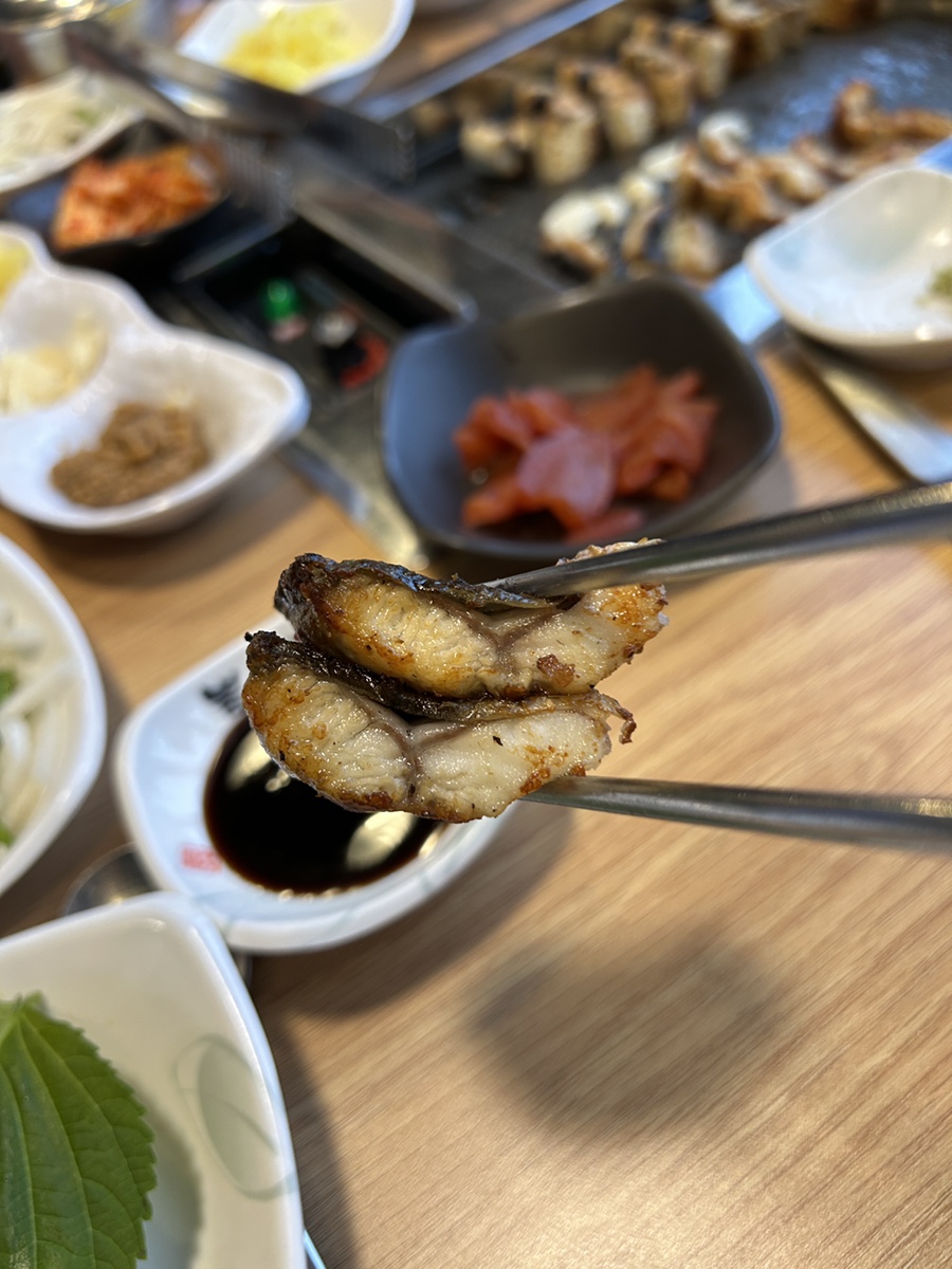 뽐뿌민물장어 이미지