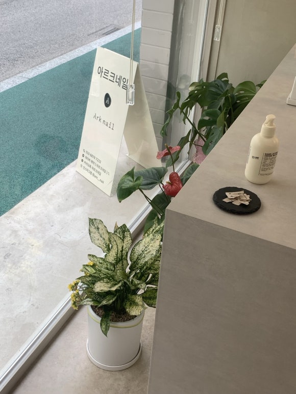 전북 남원 여름 준비 , 남원 네일샵 추천 , 아르크네일 방문 후기 !!