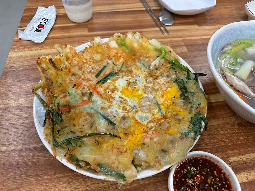 고창바지락칼국수 이미지