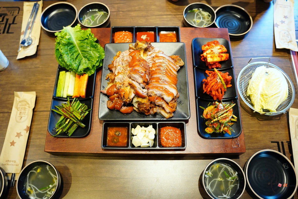 귀한족발일산 이미지