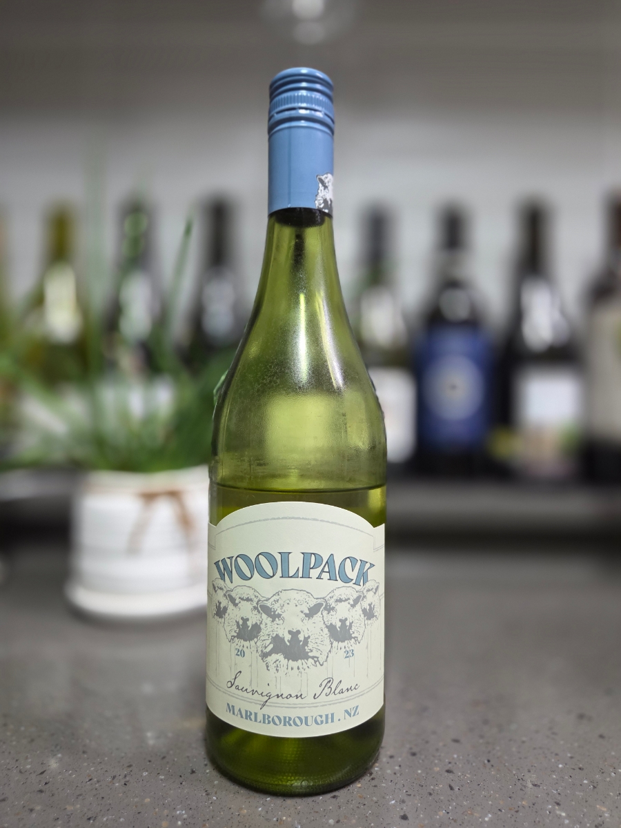 Woolpack Sauvignon Blanc 울팩 소비뇽블랑 뉴질랜드 : 네이버 블로그
