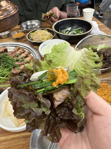 보리고개삼겹살 이미지