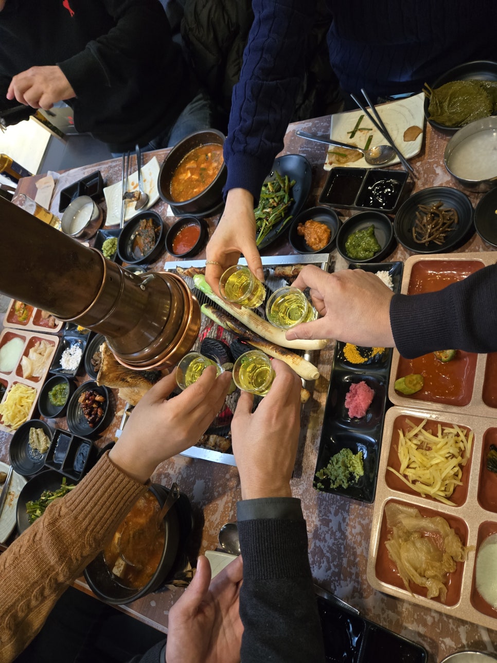 소사벌숯불장어구이 이미지