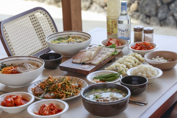 제주고기국수 이미지