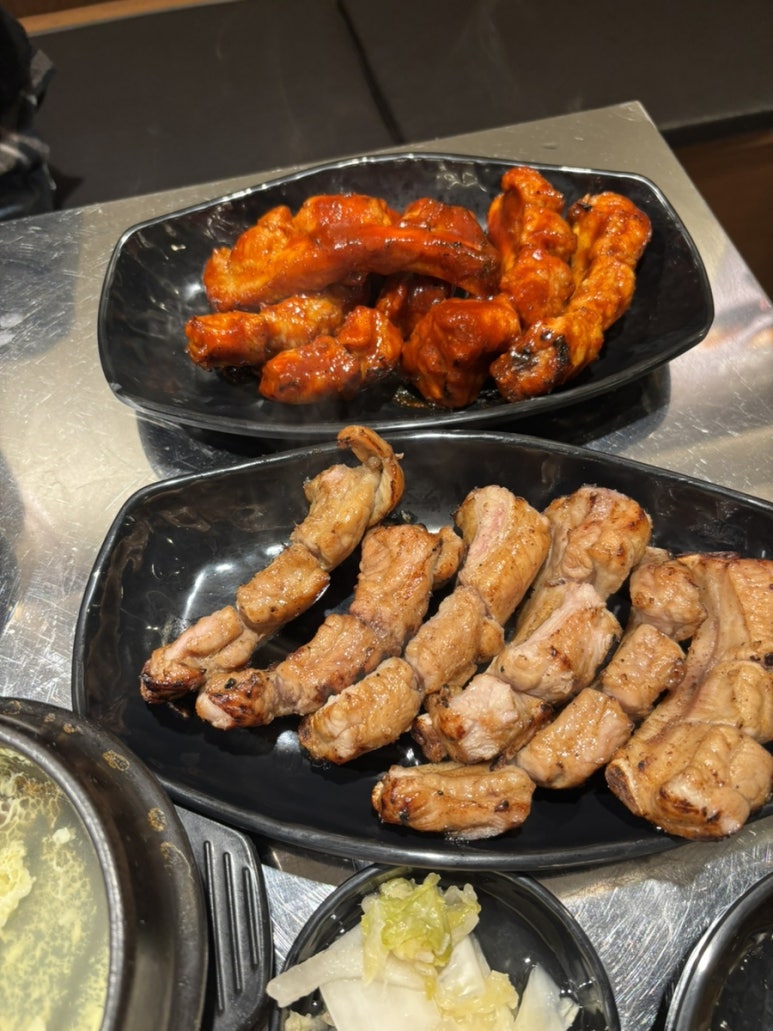 쪽갈비대통령 이미지