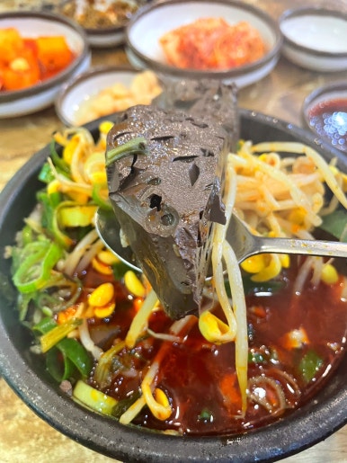 선지장국 이미지