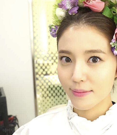 헤어당 이미지