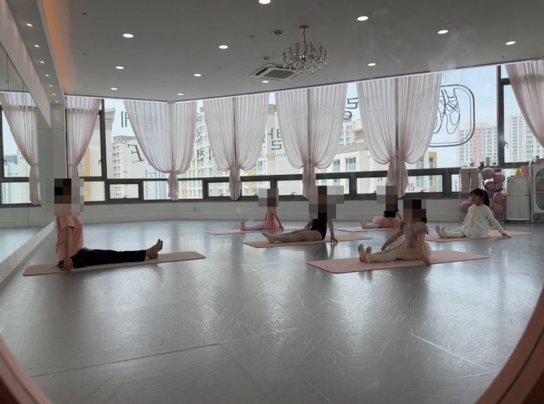 그랑레브세종발레학원 이미지